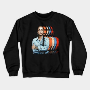 Shadow Classic Retro Sade Crewneck Sweatshirt